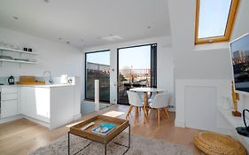 Guestready - Top Floor West Kensington Home